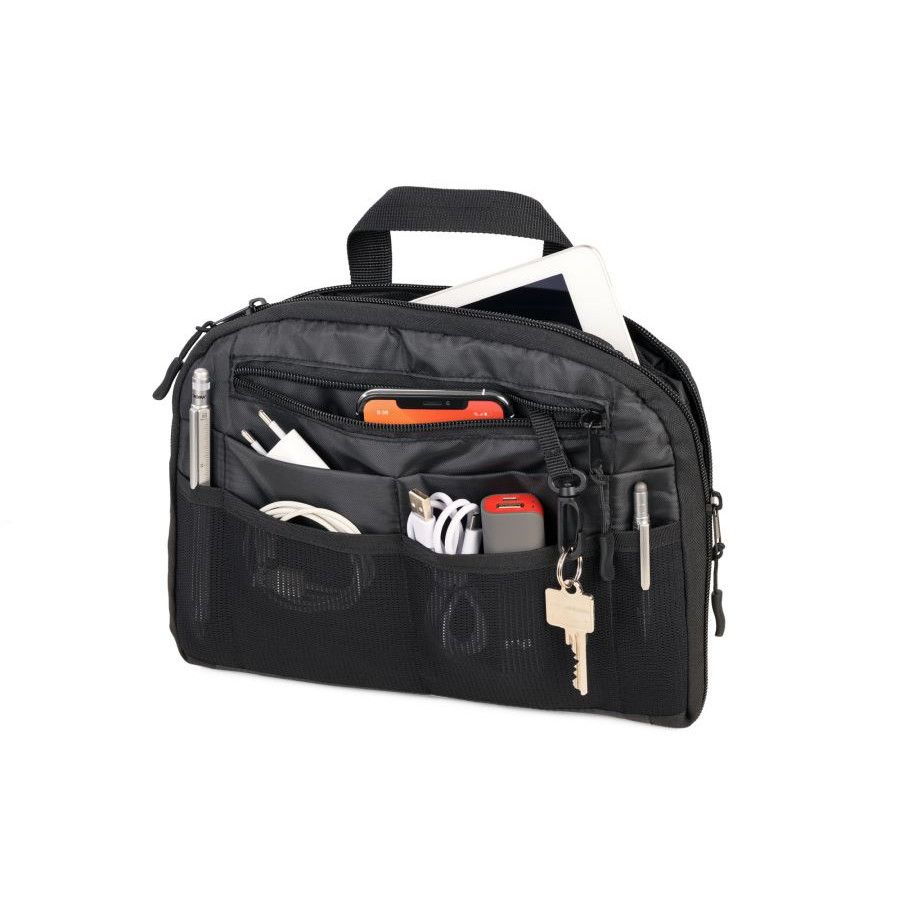 Troika Organizer-Etui TRANSFORM PACK - schwarz-724
