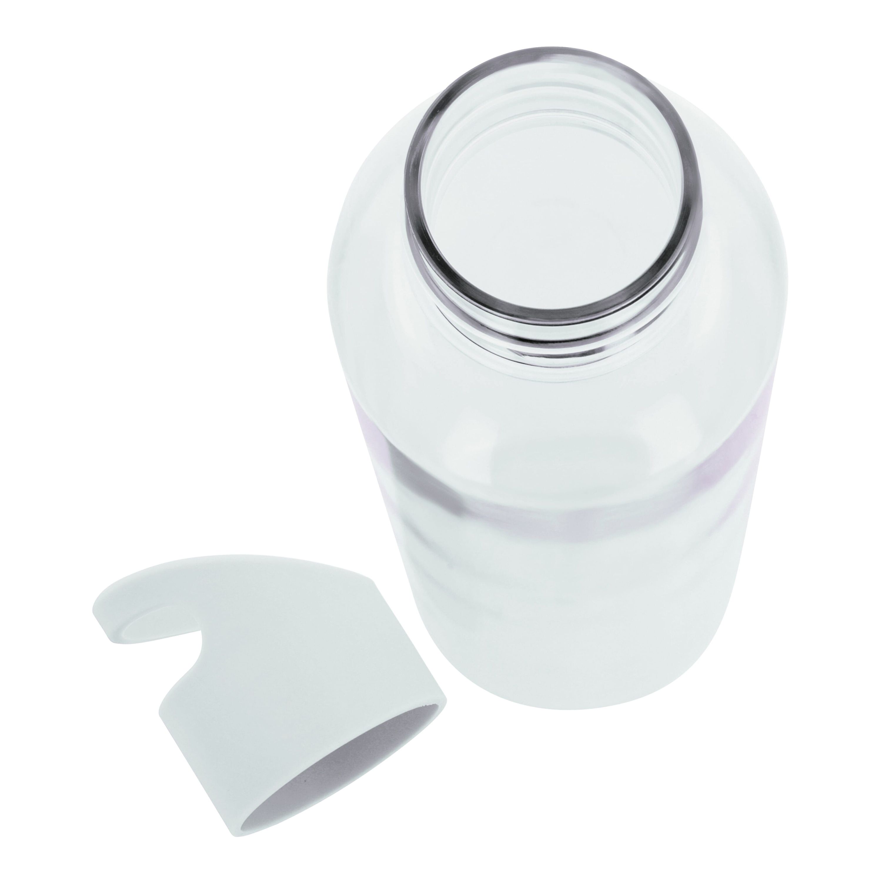 Loop Flasche R-PET 600ml - weiss-174