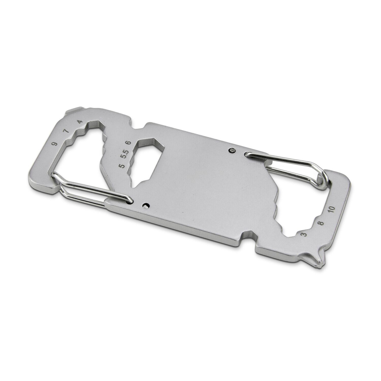 ROMINOX® Key Tool Link - 20 Funktionen (Karabiner)-54