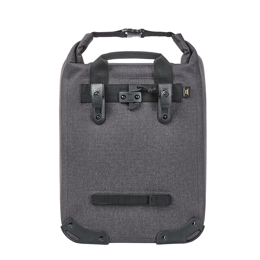 Fahrradtasche CYCLE - grau meliert-285