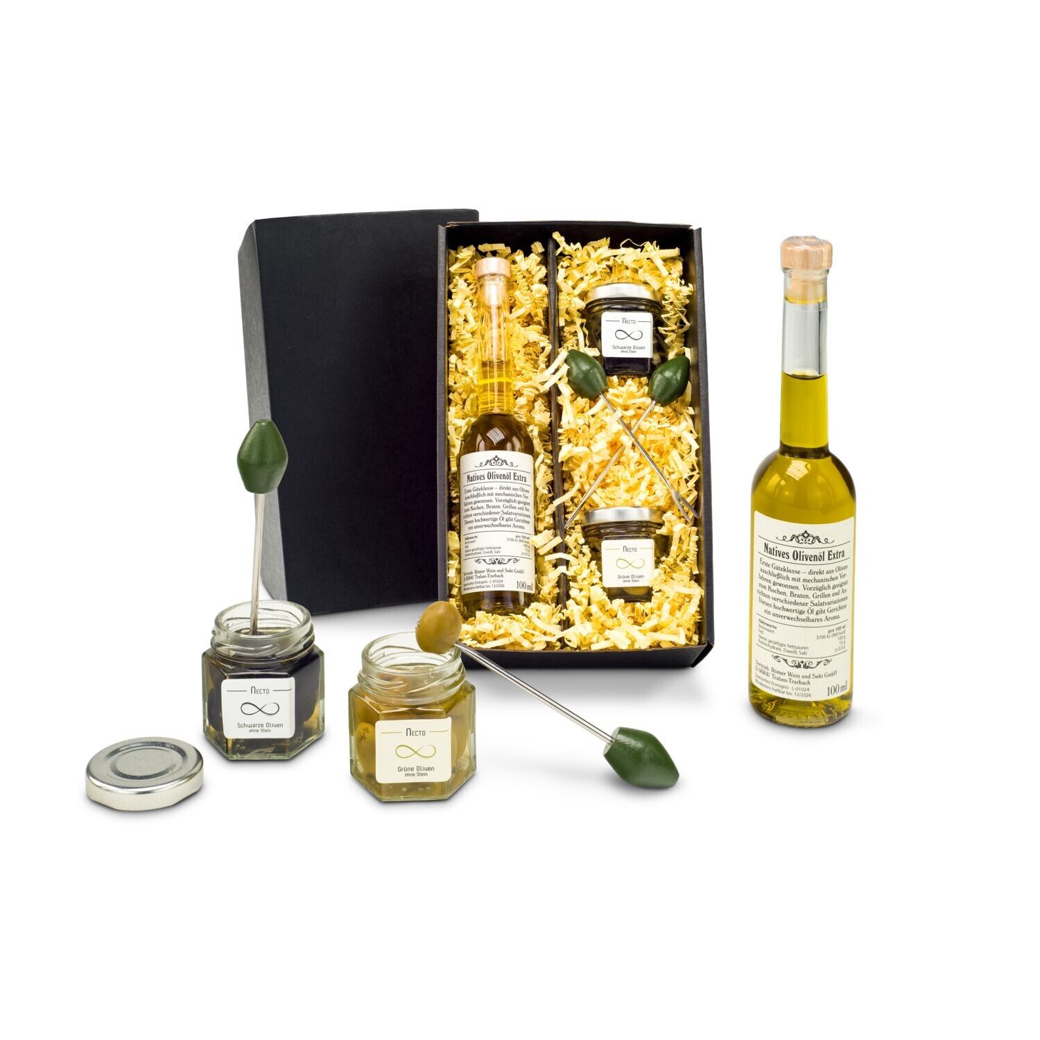 Geschenkset Oliven-Variation-348
