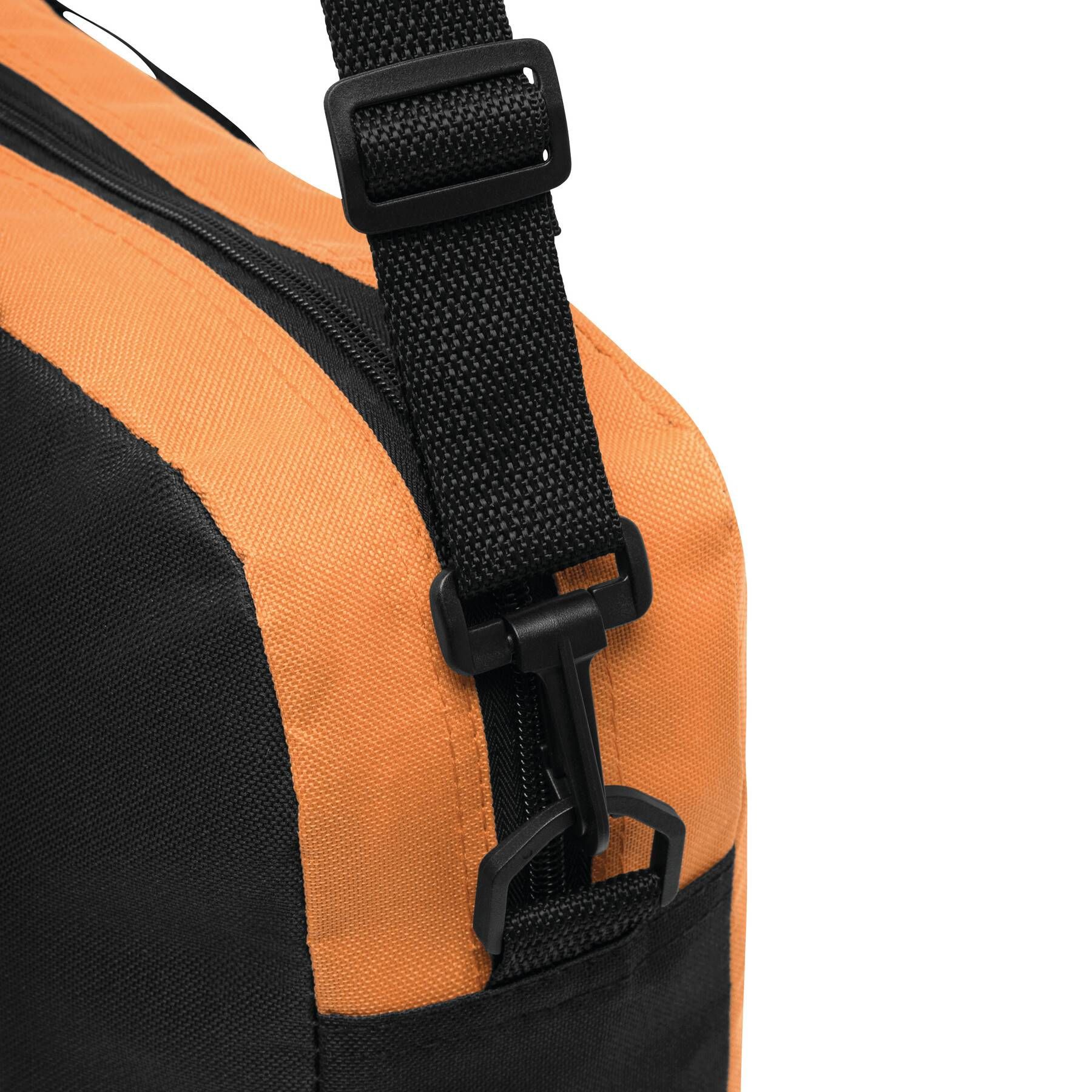 Dokumententasche PI - orange - schwarz-923