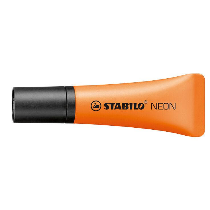 STABILO NEON Leuchtmarkierer - orange-151