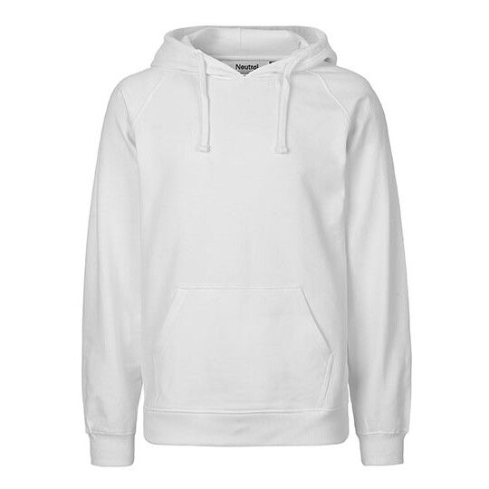 Men´s Hoodie - white-259