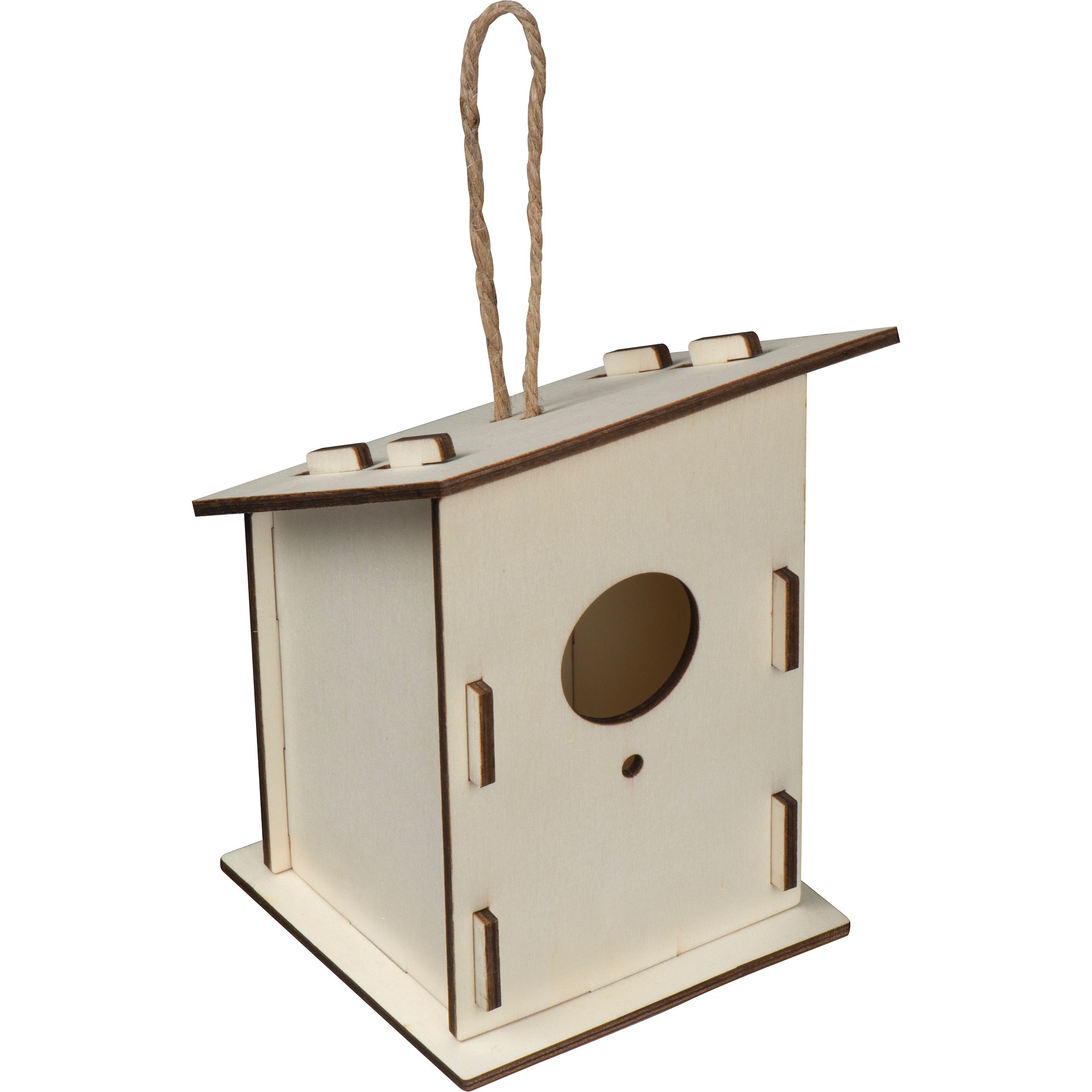 Vogelhäuschen Pretoria - beige-324