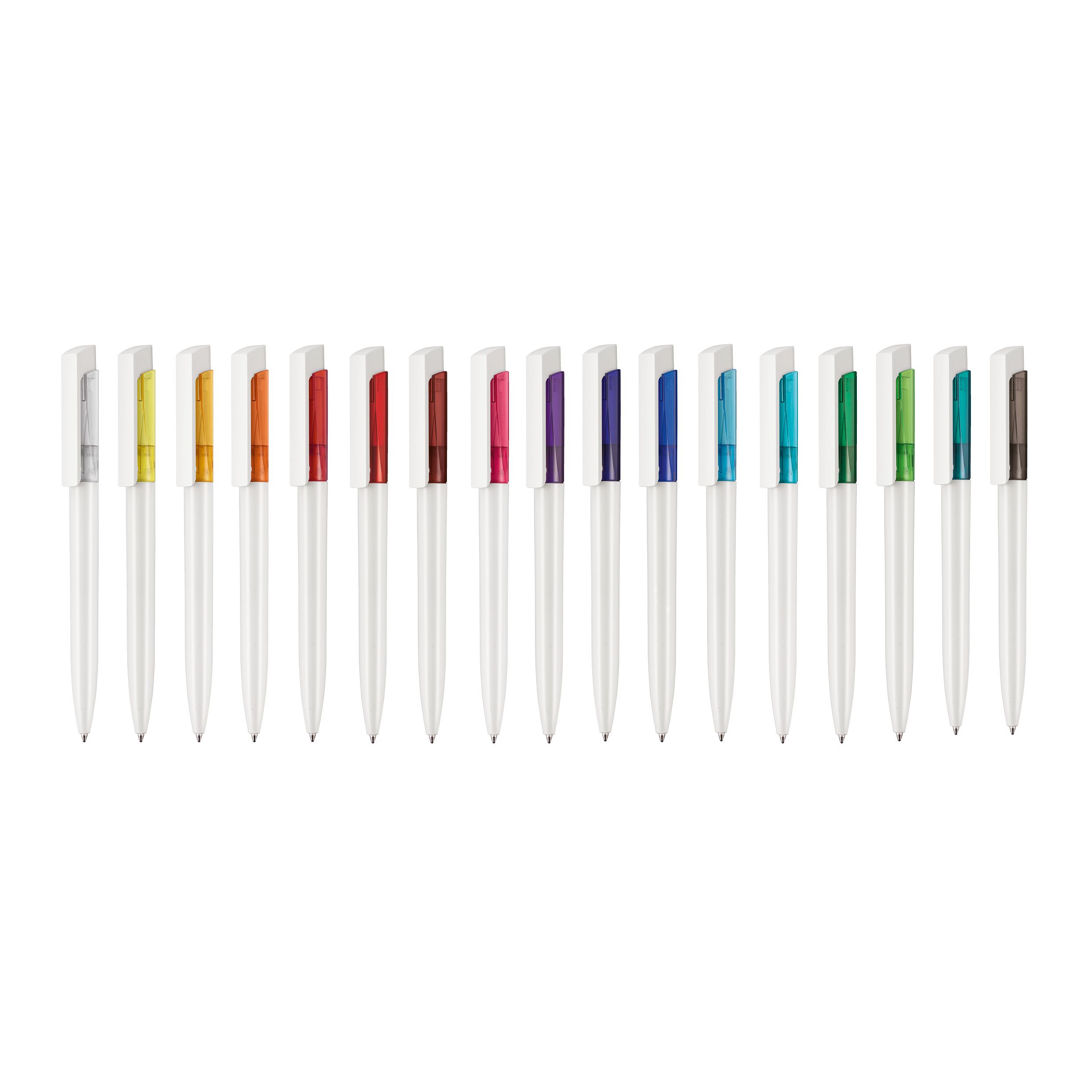 Kugelschreiber BIO-FRESH - caribic-blau-901