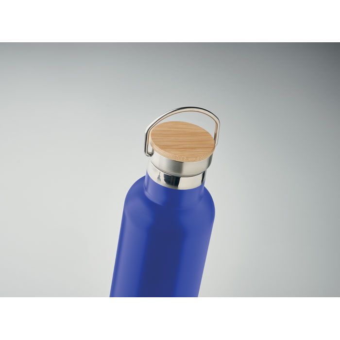 Isolierflasche 750 ml HELSINKI MED - blau-222