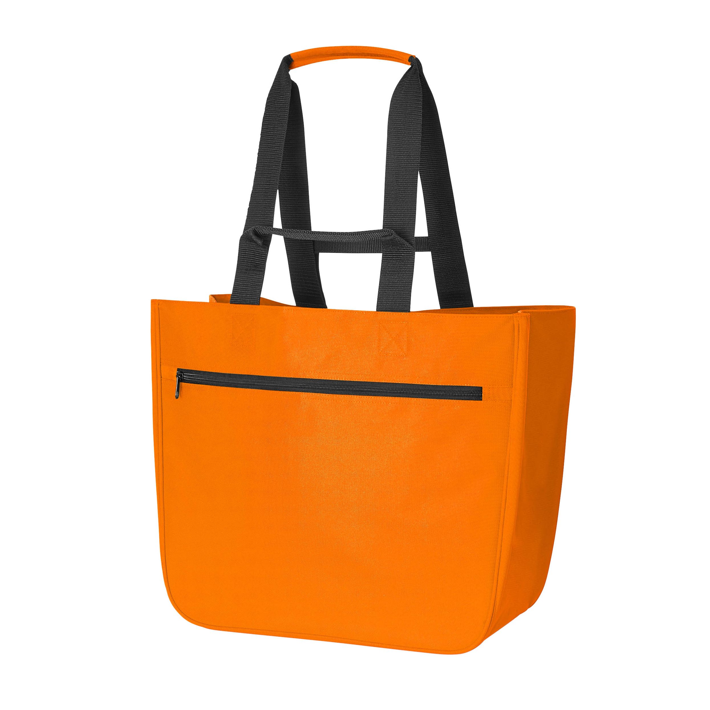 Shopper SOFTBASKET - orange-52