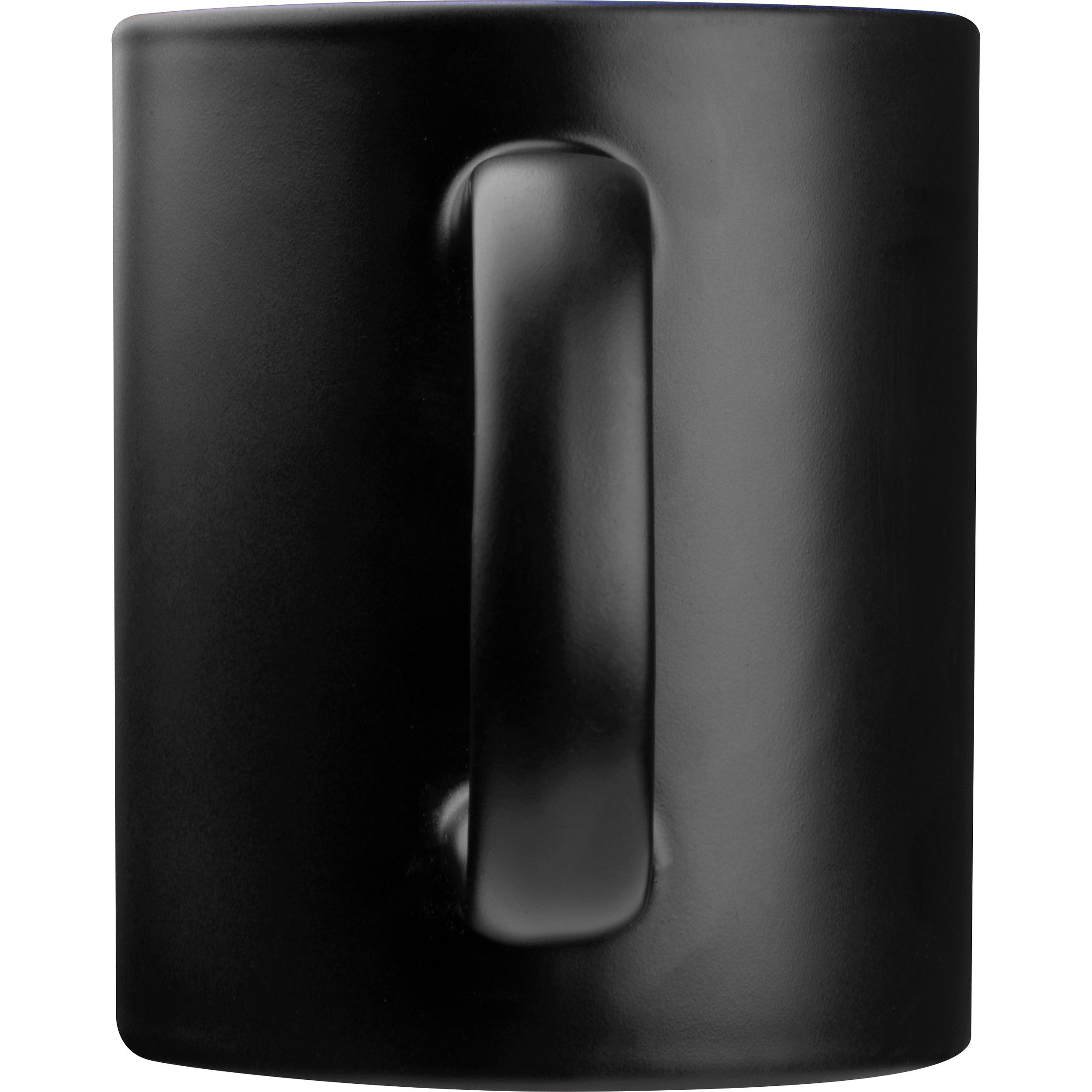 Tasse aus Porzellan, 300ml - blau-711