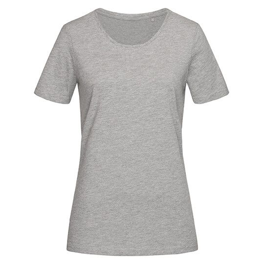 Women´s Lux T-Shirt - grey heather-833