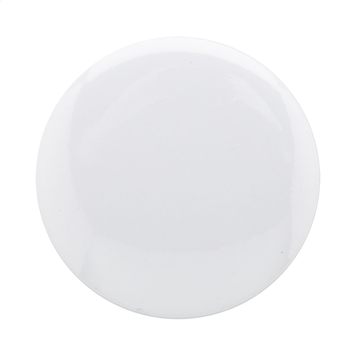 Button-Taschenspiegel BeautyBadge - silber-521