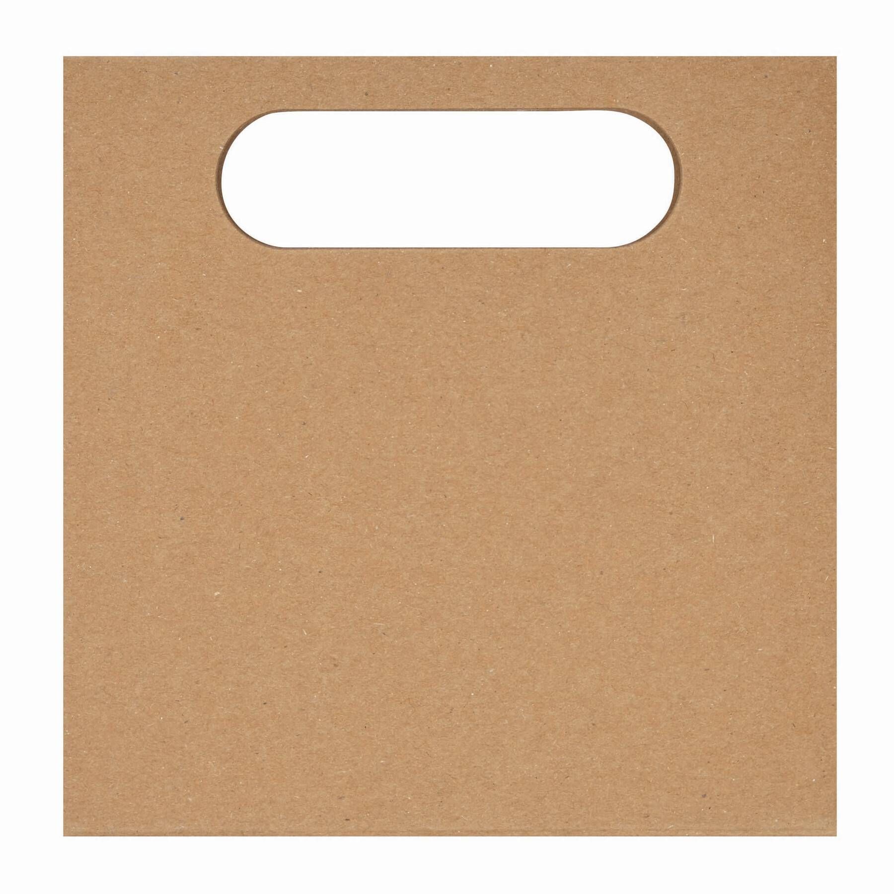 Malset PAINTING BAG - braun-259