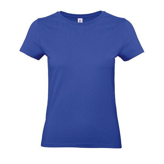 Women´s T-Shirt #E190 - cobalt blue - XXL-800