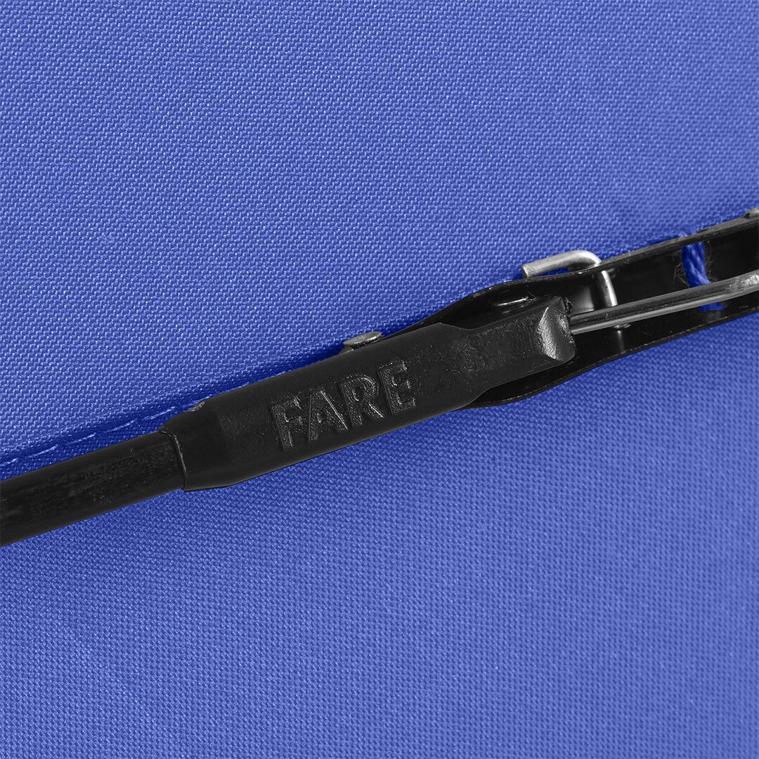 AC-Taschenschirm Ø98 cm - euroblau-932