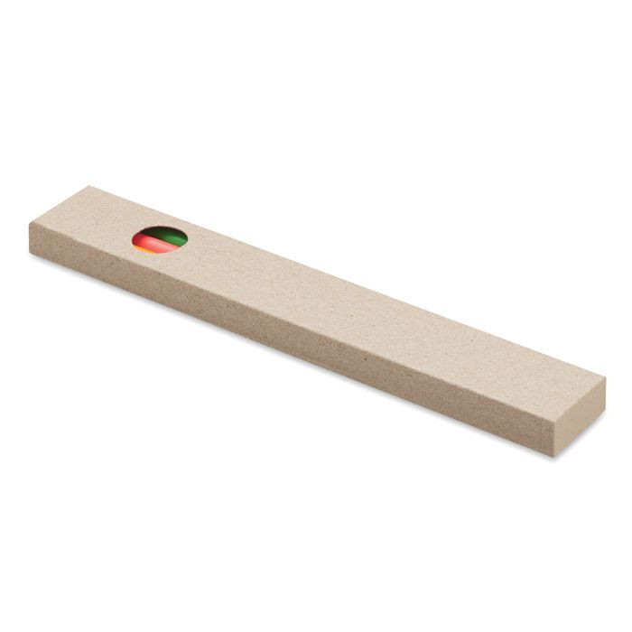4 Textmarker-Buntstifte BOWY - multicolour-545