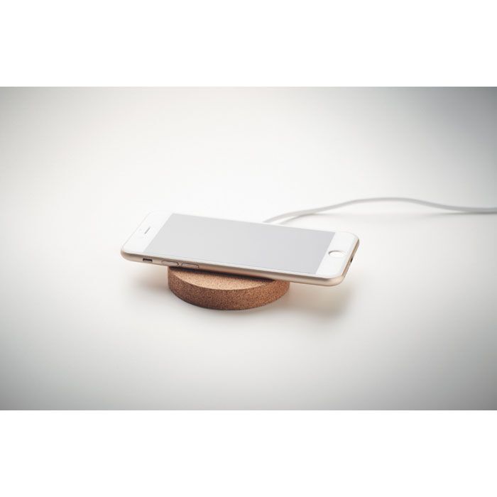 Induktive Ladestation 10W KOKE - beige-412