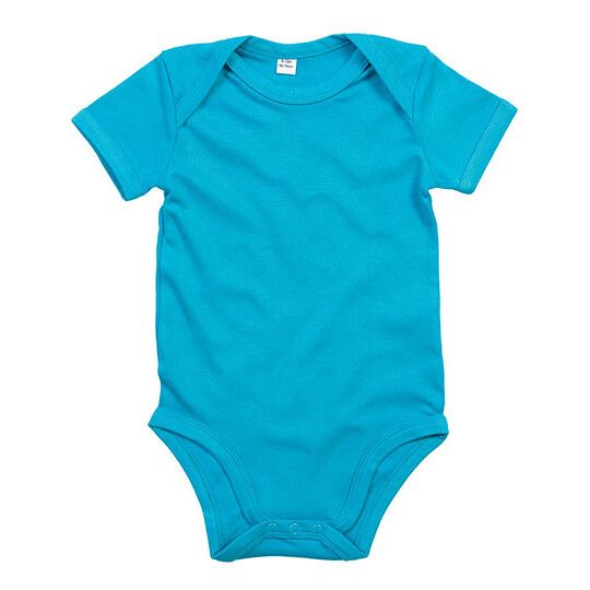 Baby Bodysuit für Kinder - surf blue-517