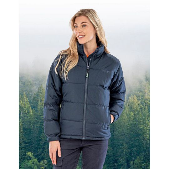 Women´s Holkham Down Feel Jacket - black-220