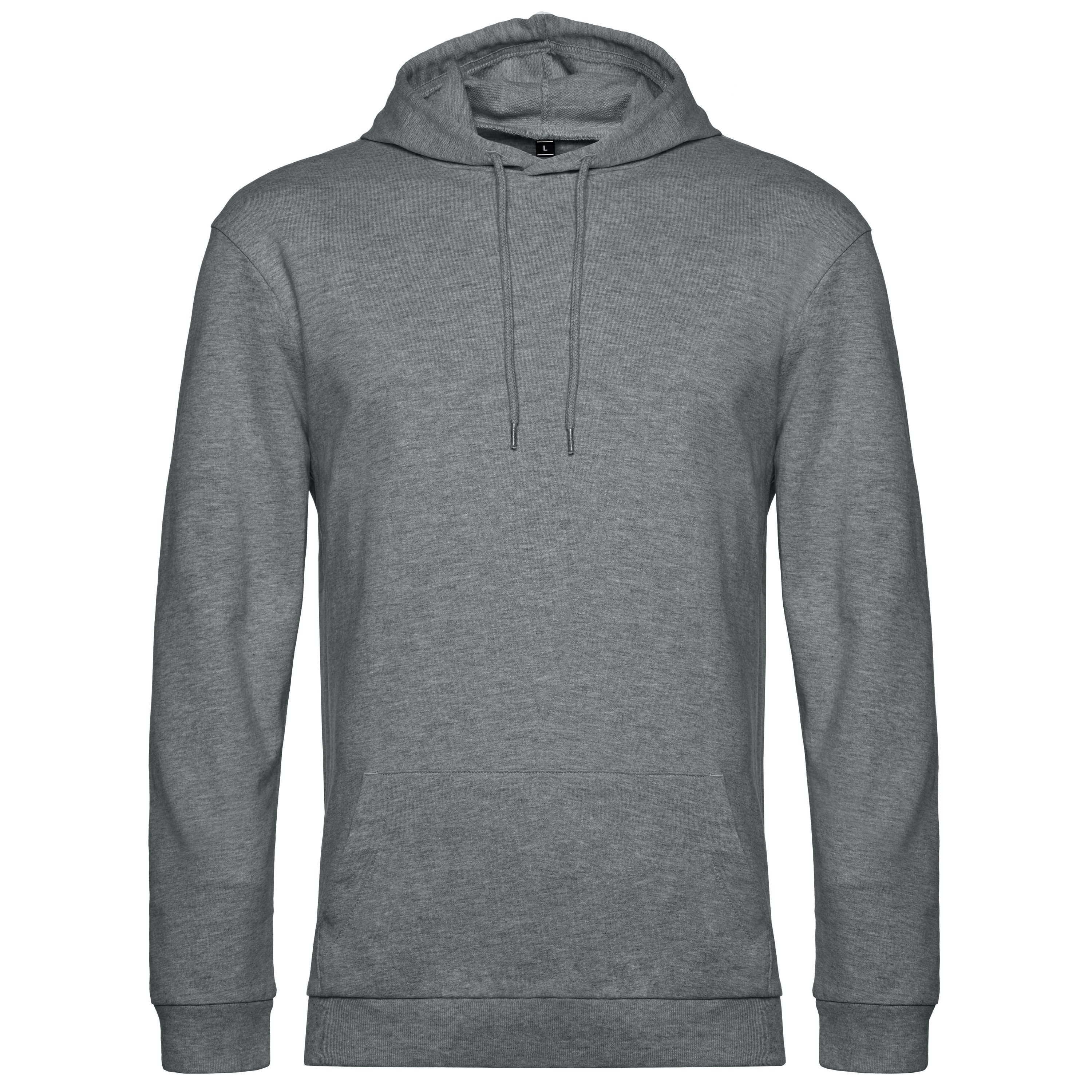 Hoodie - pale yellow - XS-687