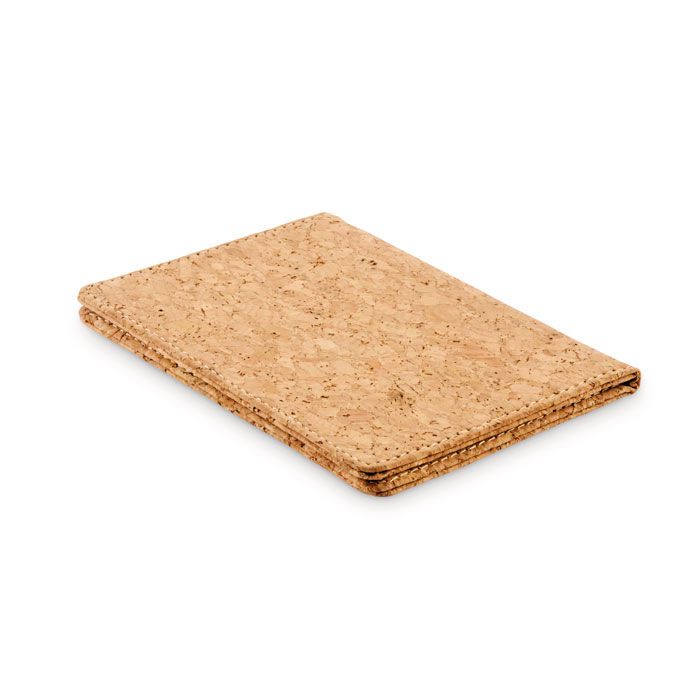 Reisedokumenten-Etui CORKPASS - beige-58