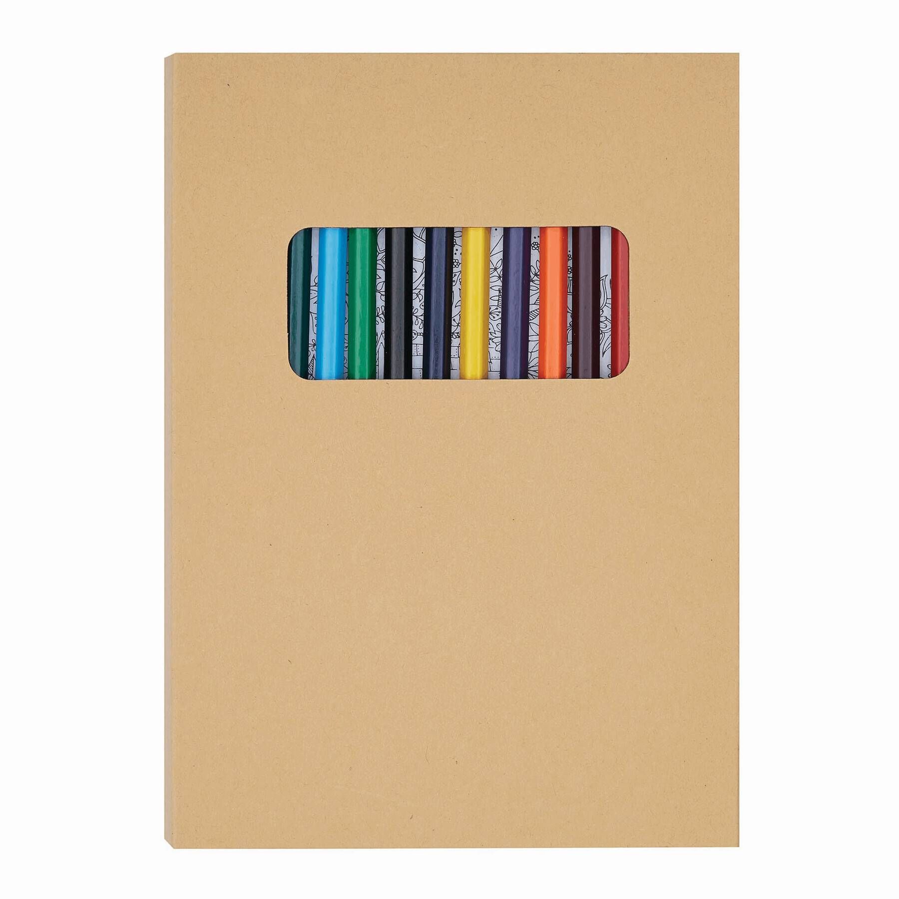 Malset COLOURFUL BOOK - braun-78