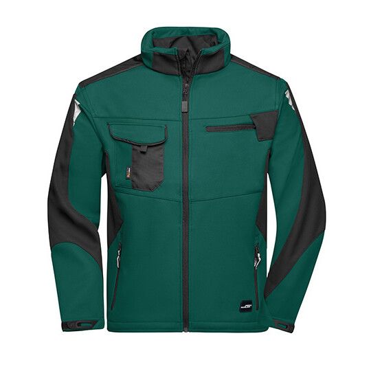 dark green - black