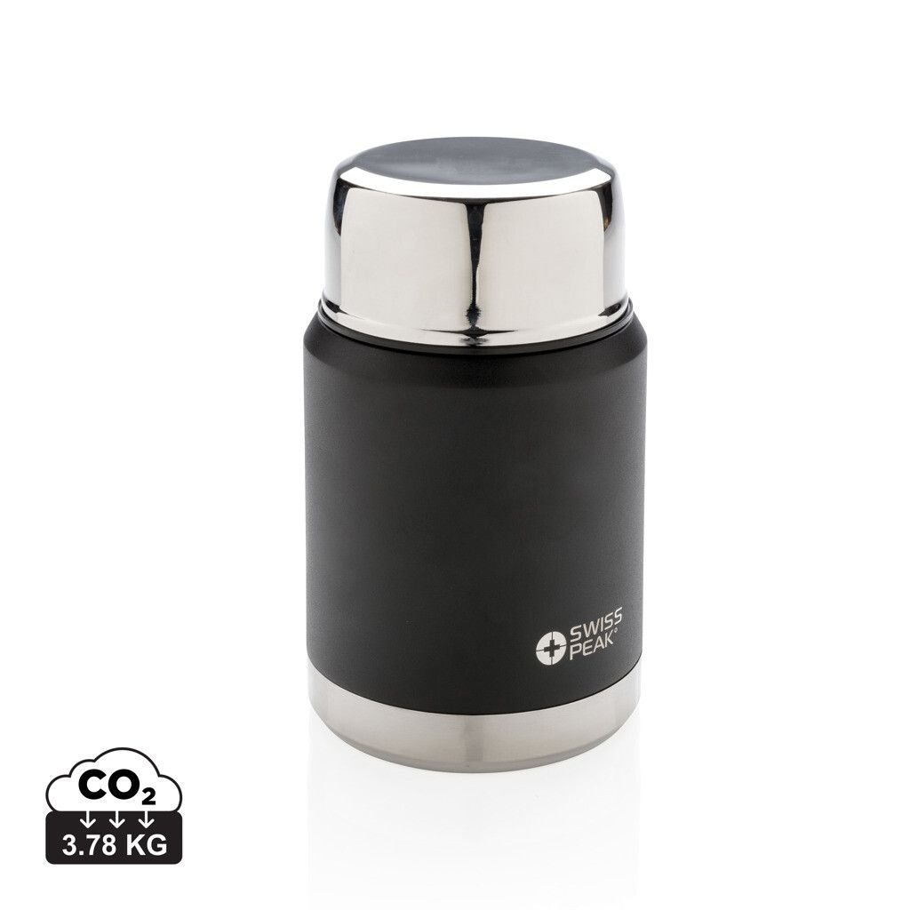 Swiss Peak Elite Kupfer Vakuum Food-Container - schwarz-37