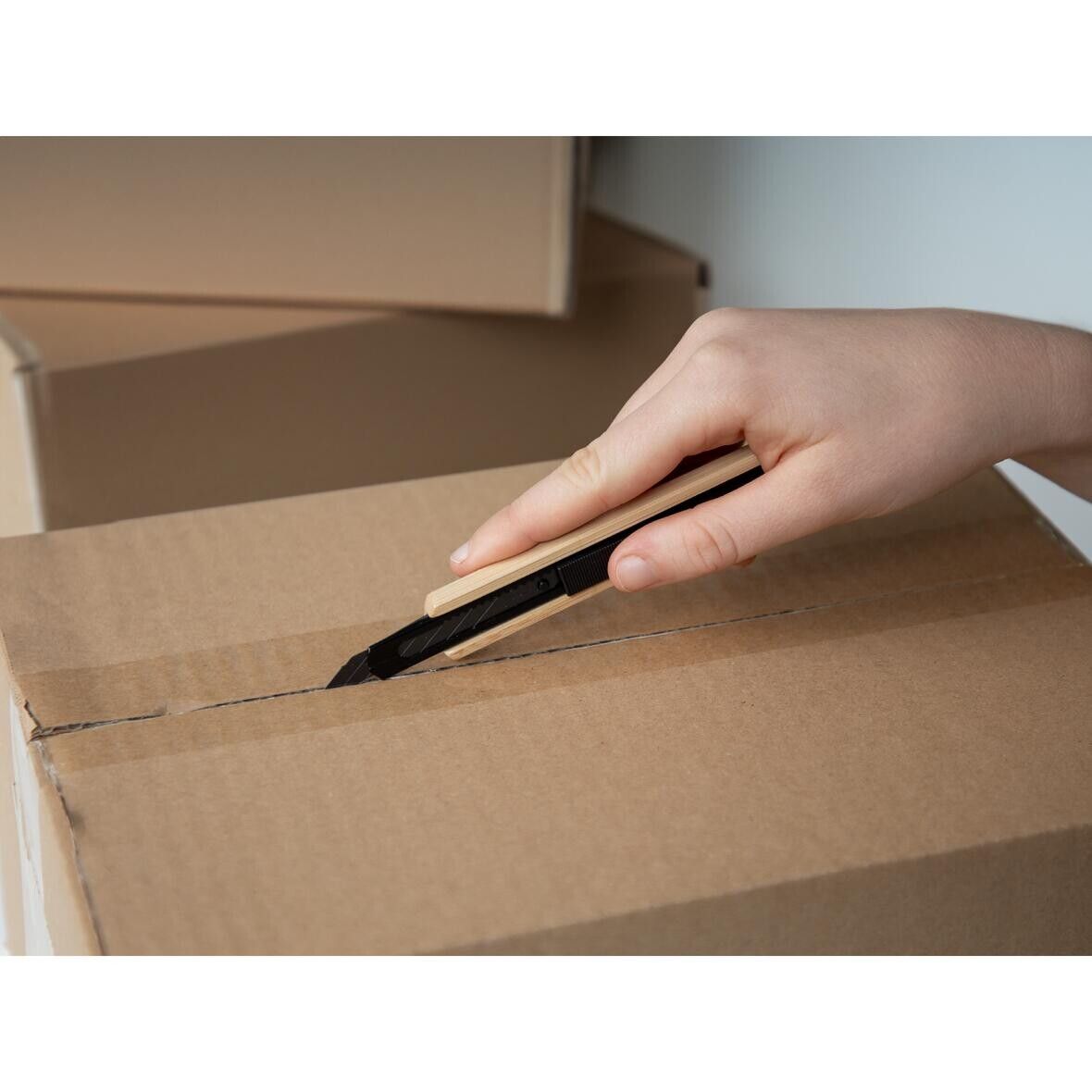 Cuttermesser Slice - schwarz-27