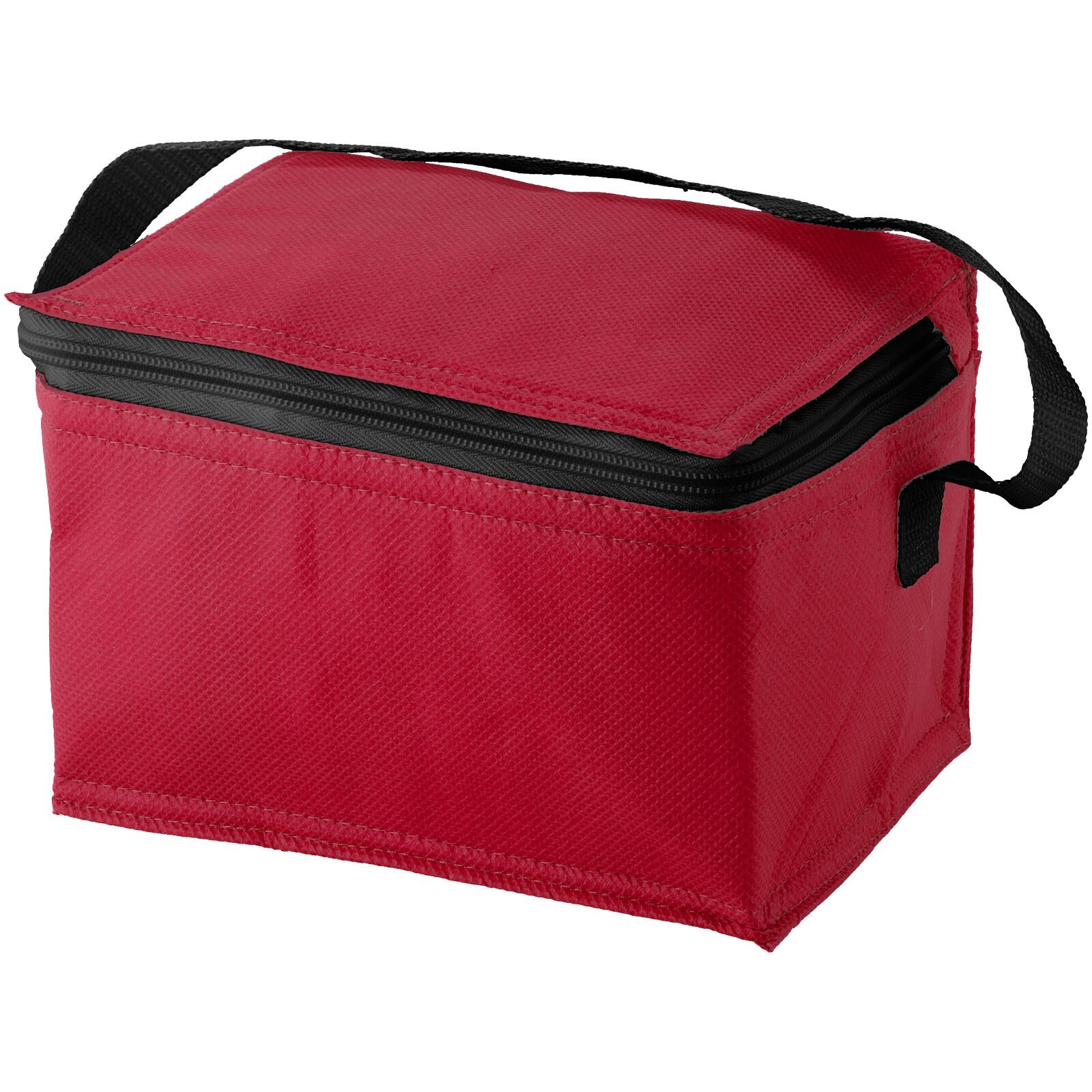 Spectrum Kühltasche für 6 Dosen 4L - rot-173