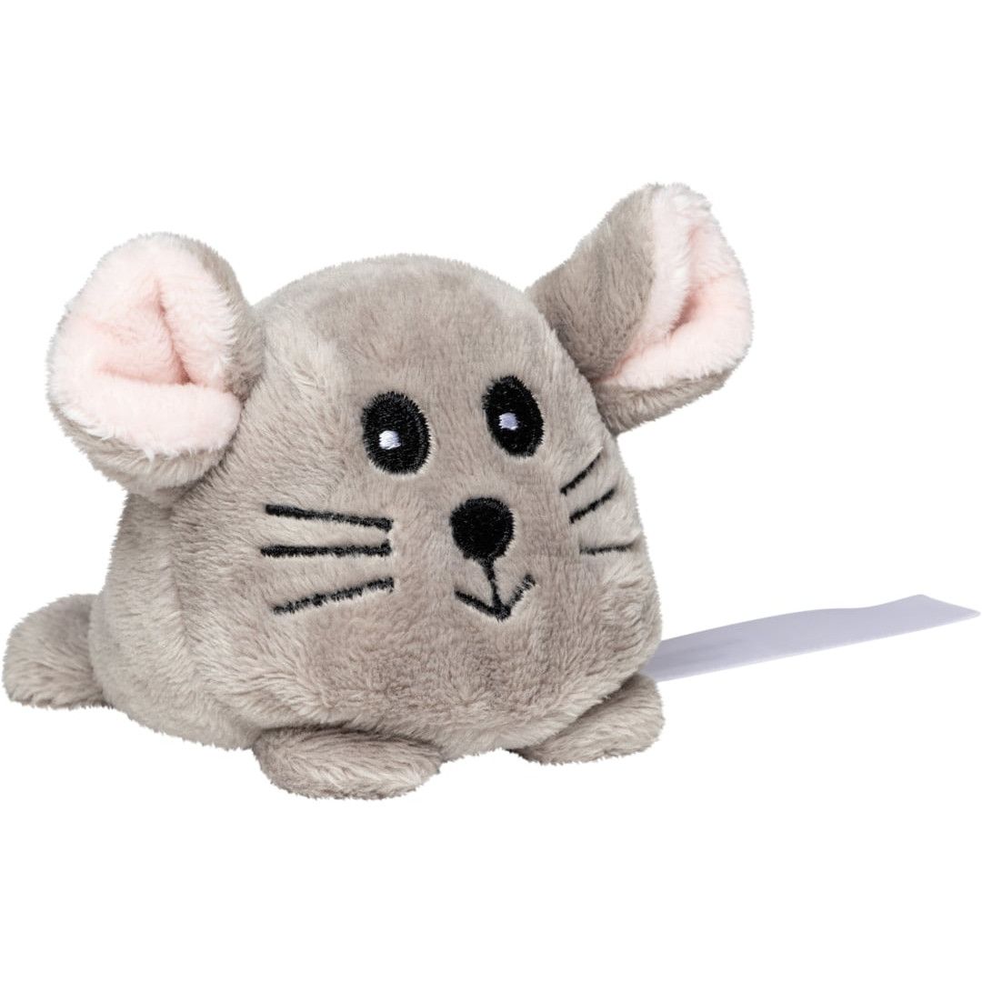 MiniFeet® Bildschirmreiniger Schmoozies® Maus - grau-219