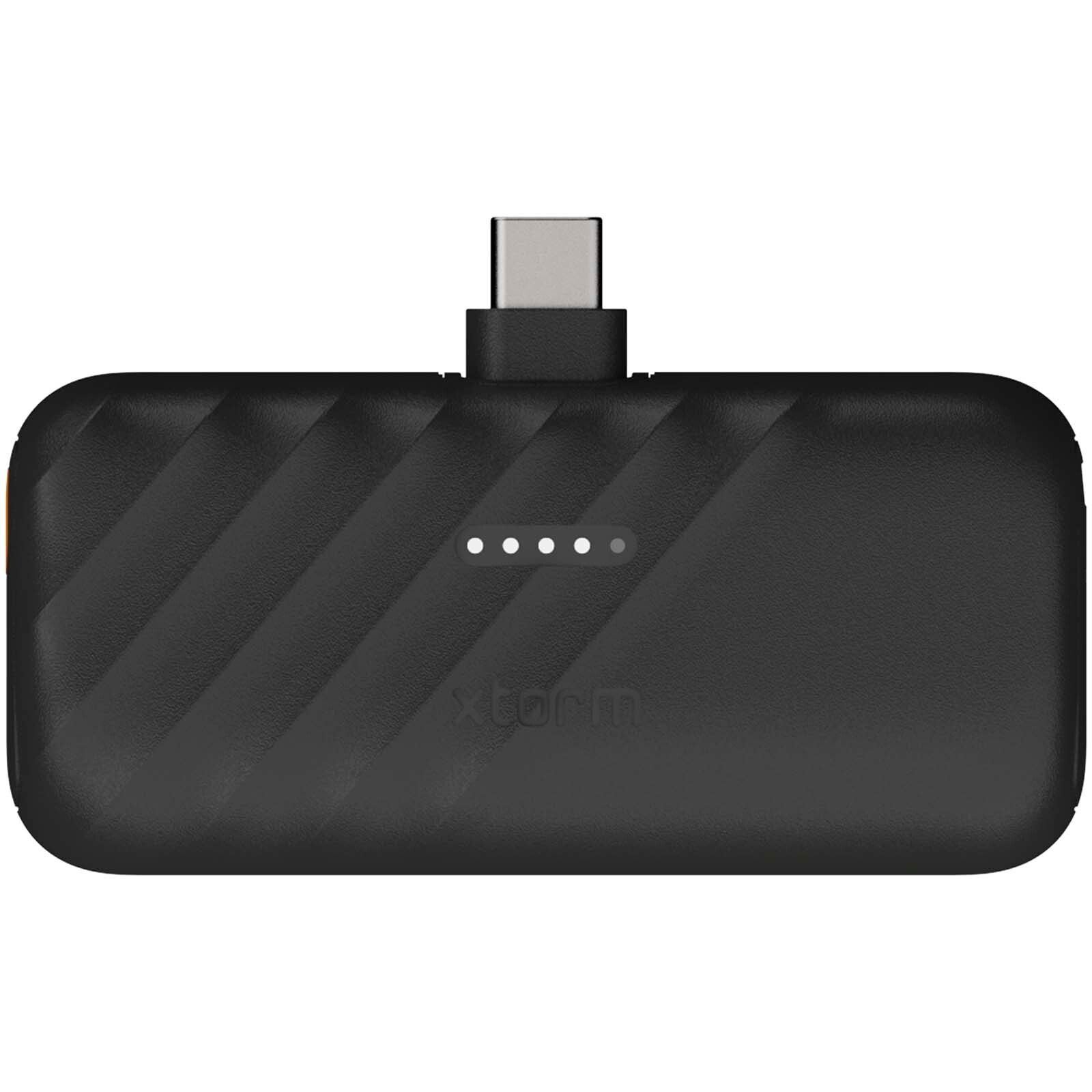 Xtorm Go2 20 W, 5000 mAh Powerbank - schwarz-639