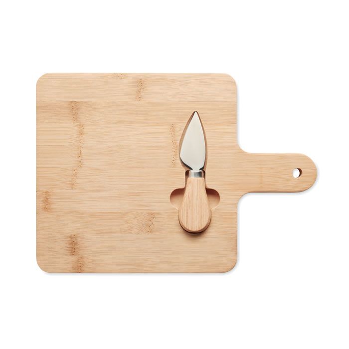 Käsebrett-Set DARFIELD - holz-51