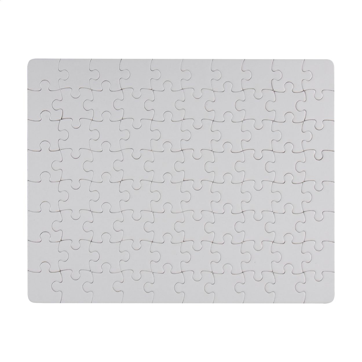 Puzzle mit Sublimationsdruck Suzzle - weiß-592