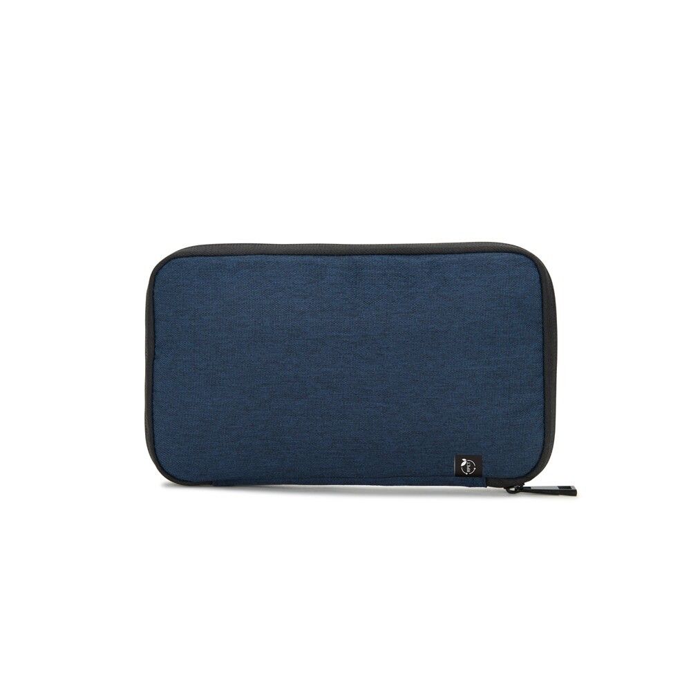 Newcastle BAG Organizer-Tasche aus Recyclingpolyester - blau-208