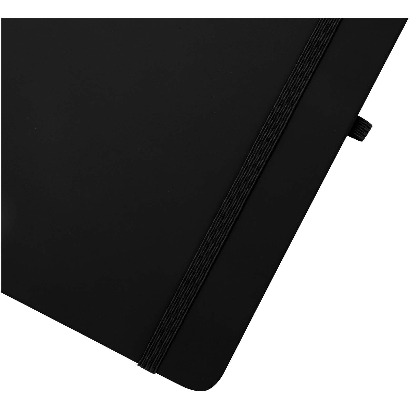 Spectrum Plus A6 Hardcover Notizbuch - schwarz-433