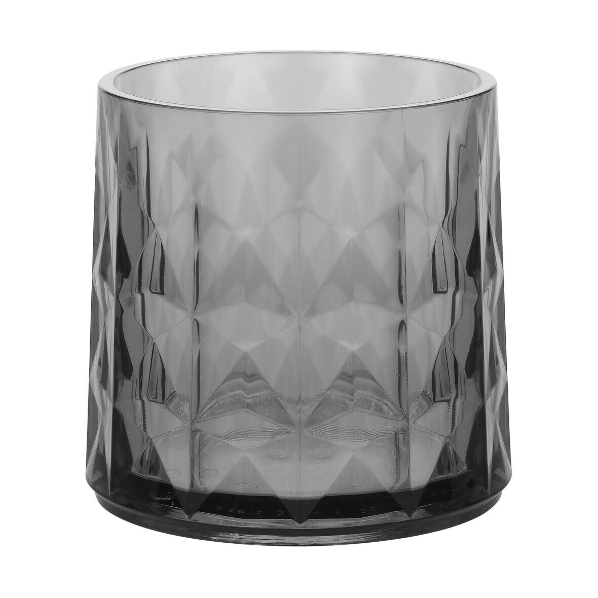 Tritanglas Tumbler, TRIVEO - smoky-66