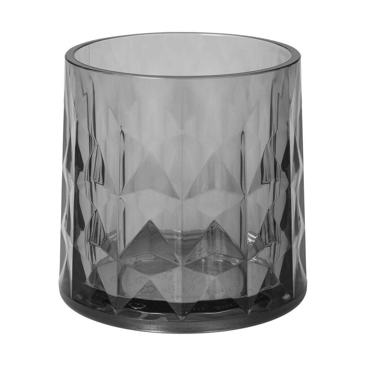 Tritanglas Tumbler, TRIVEO - smoky-66