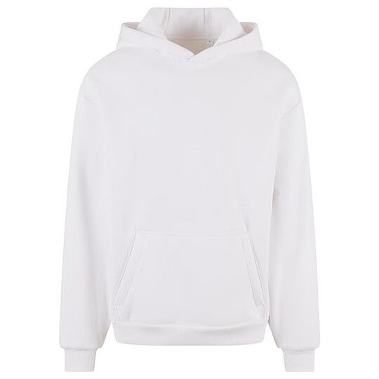 Oversized Hoody - white-627