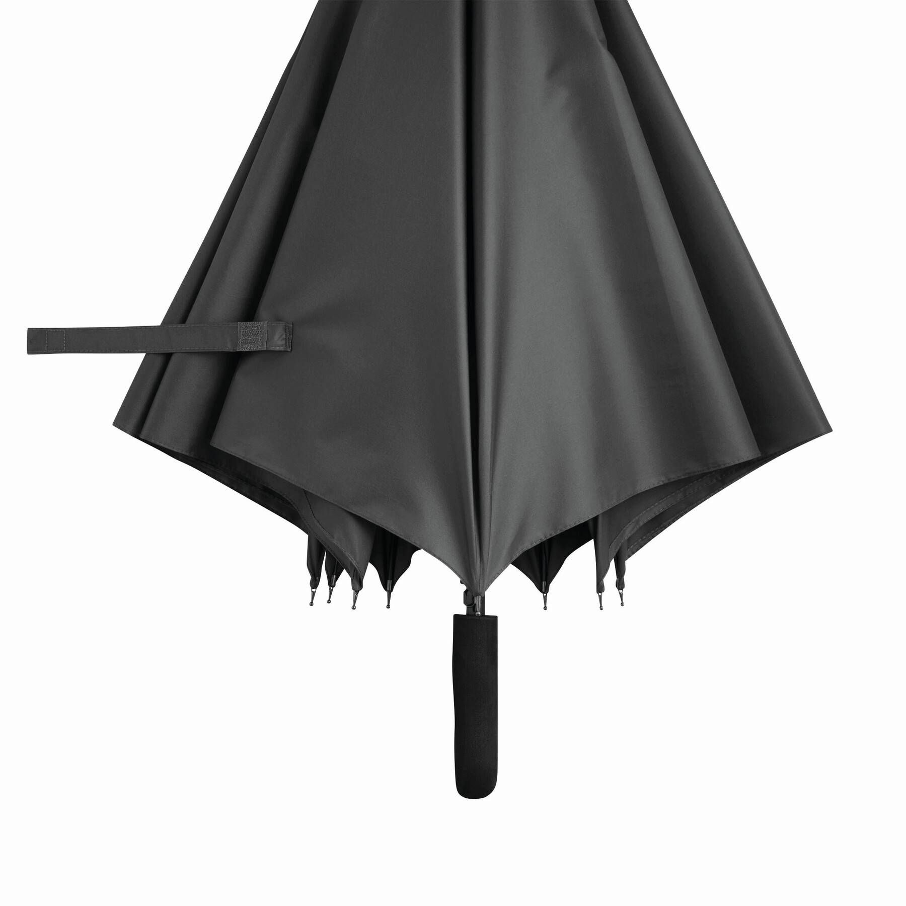 Automatischer Windproof-Golfschirm PASSAT - grau-283