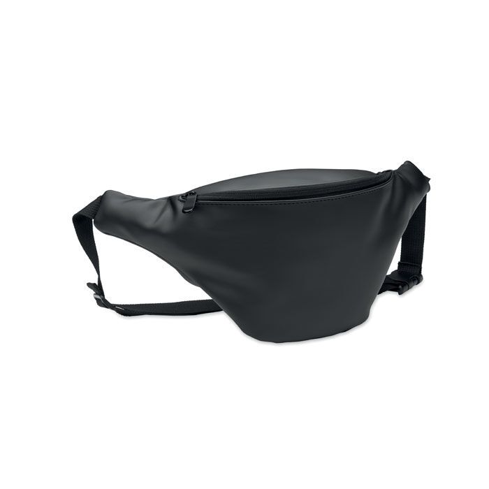 Gürteltasche PU BAI - schwarz-858