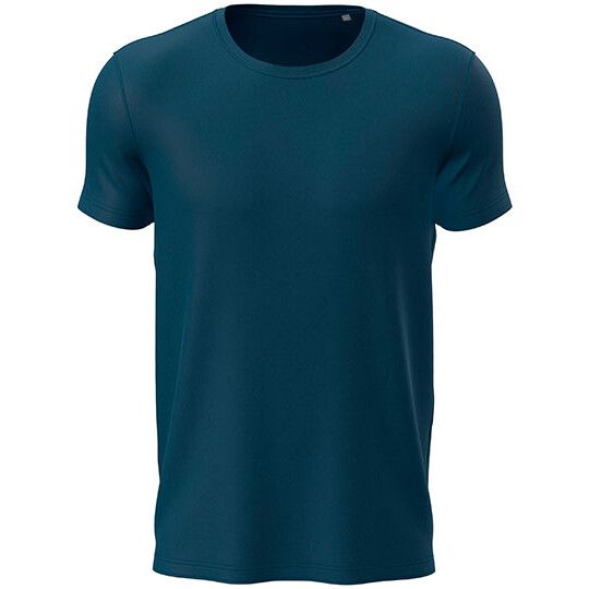 Sports-T - navy blue-391