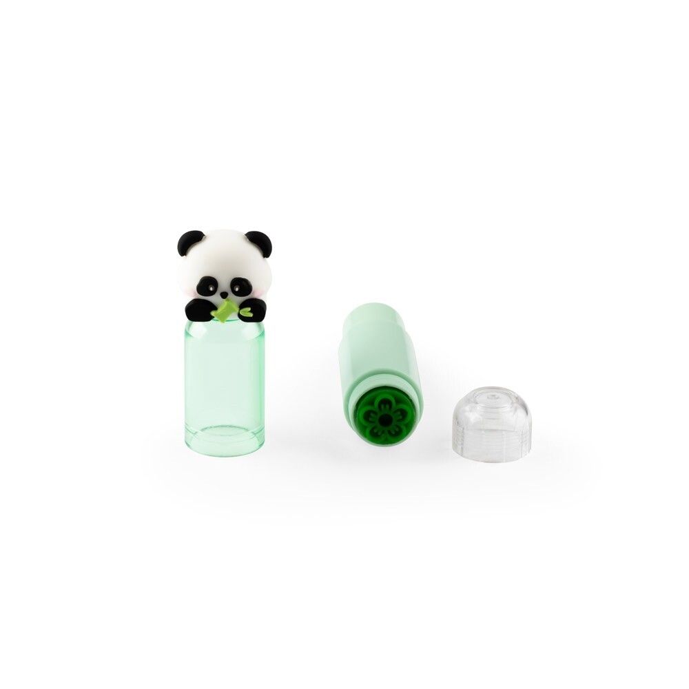 TROPICAL Set mit 3 Stiften für Kinder in ABS - natur-386