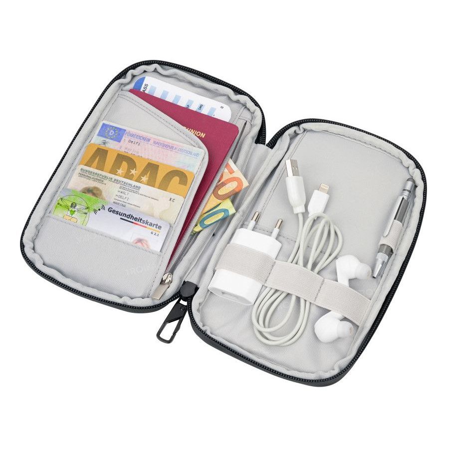 Smart Traveller BLACK TECH TRAVELLER - schwarz-407