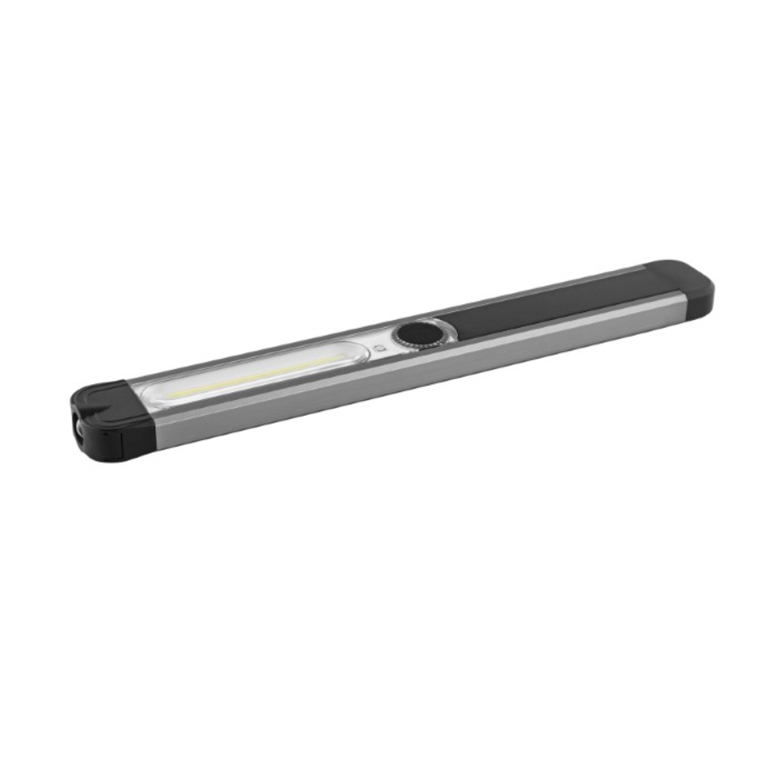 Metmaxx® LED MegaBeam "Workligtht ReChargeMaxiSlim" - schwarz-344