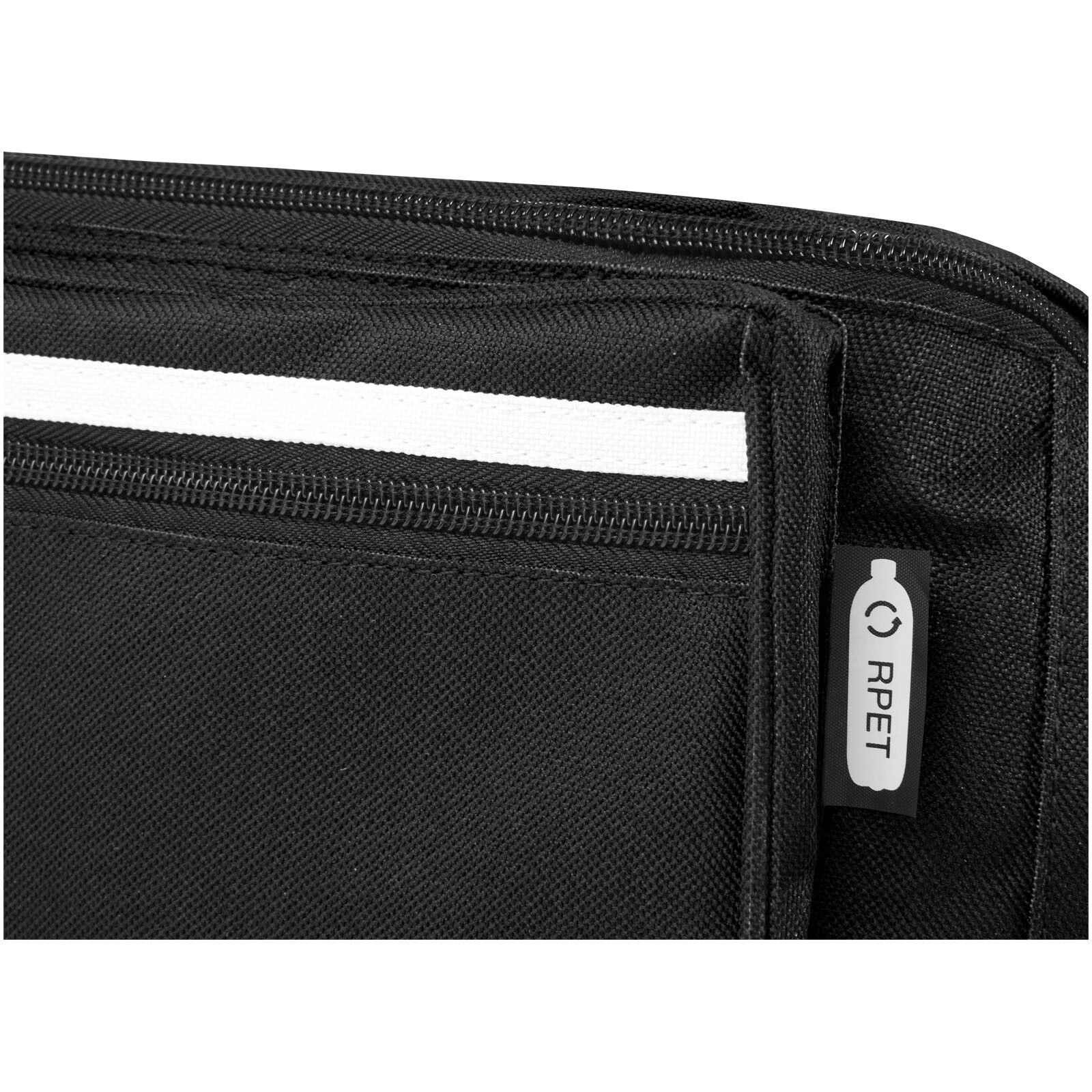 Journey GRS RPET Gürteltasche - schwarz-966