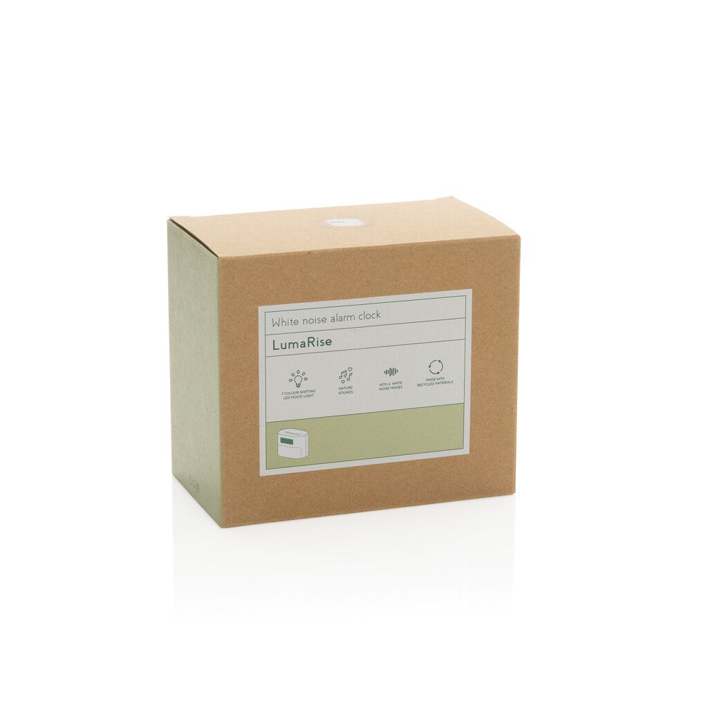 LumaRise RCS Sonnenaufgangs-Wecker - beige-778