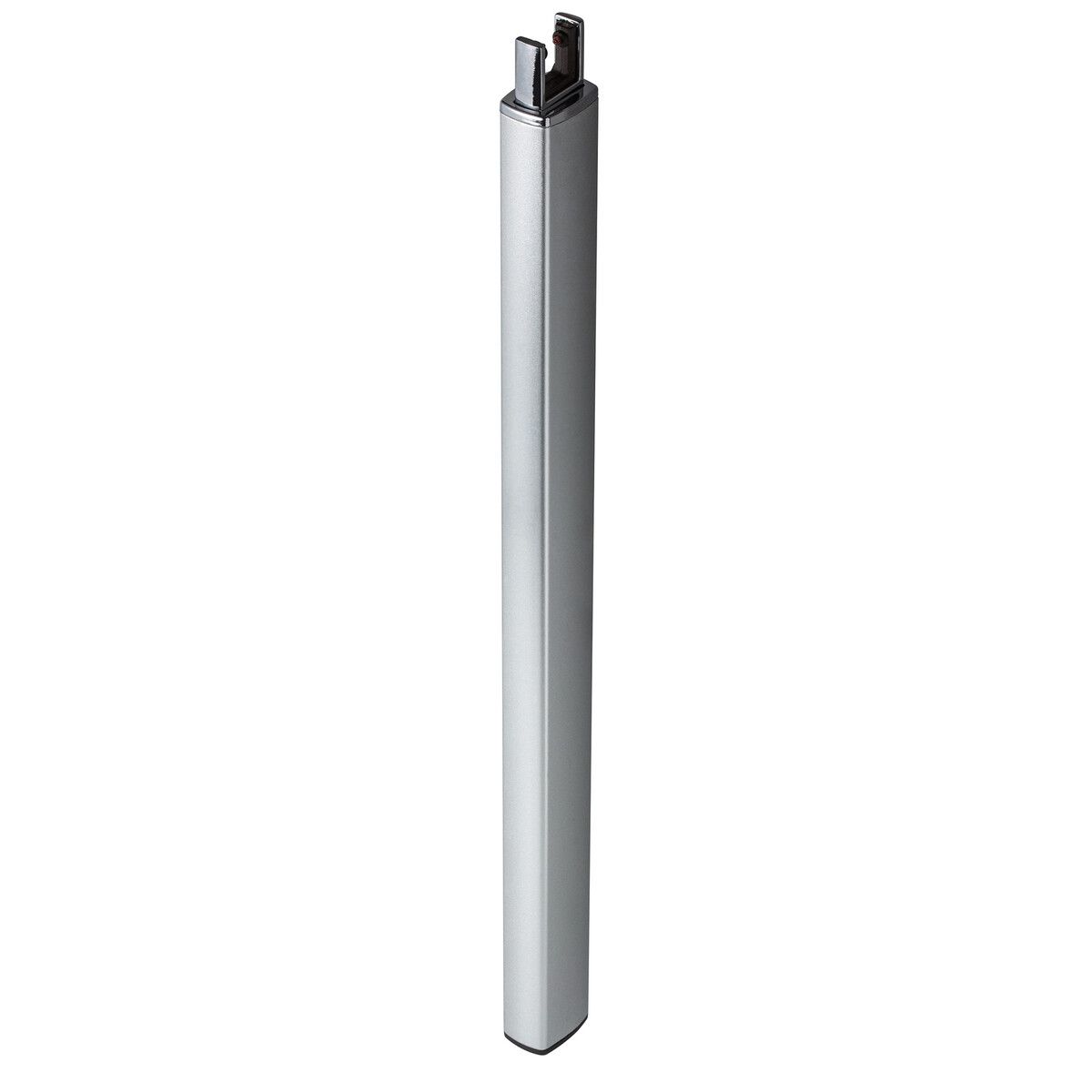 Lichtbogen-Stabfeuerzeug SANTA CLARITA - silber-706