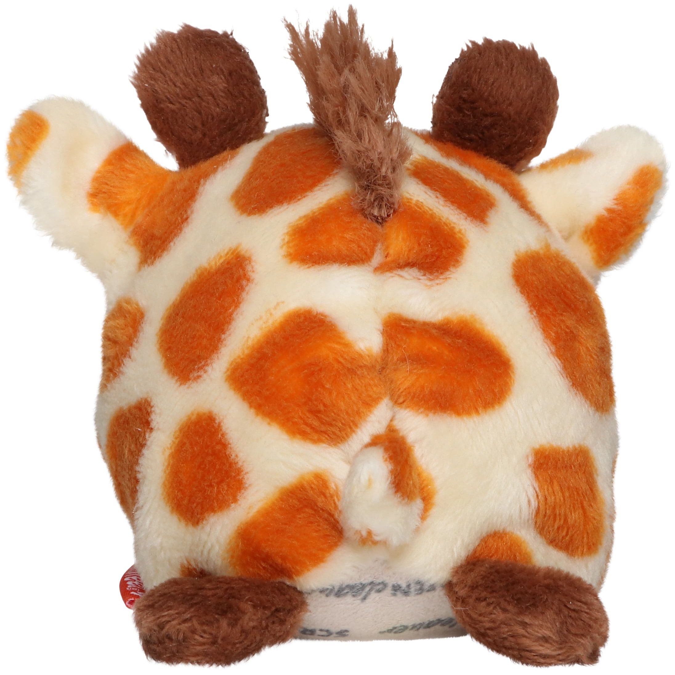 MiniFeet® Bildschirmreiniger Schmoozies® Giraffe - bunt-192