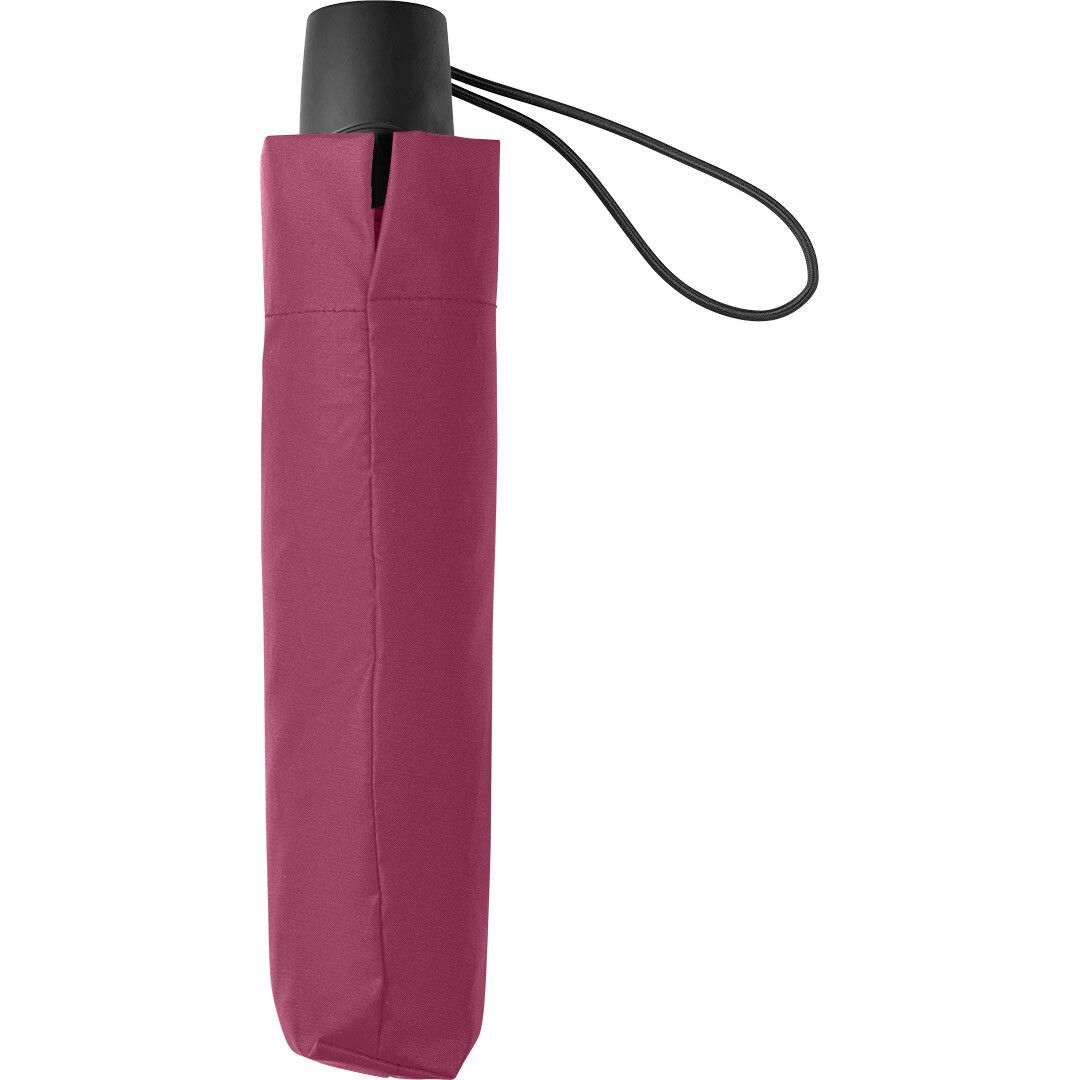 Topless-Mini-Taschenschirm Ø97 cm - bordeaux-982