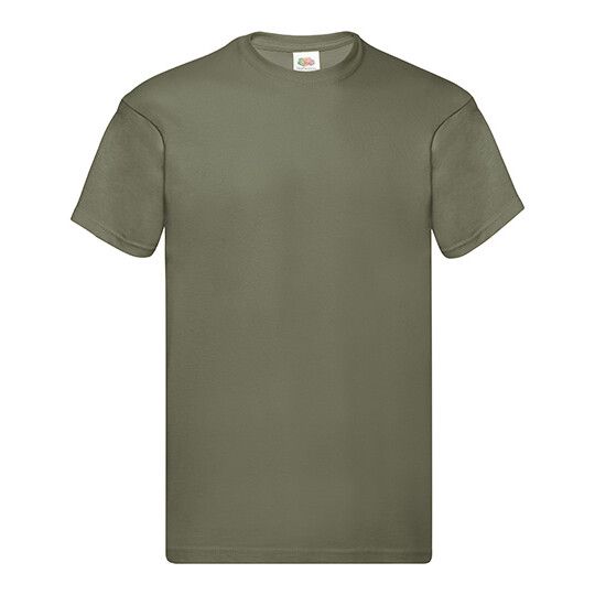 Original T - classic olive-416